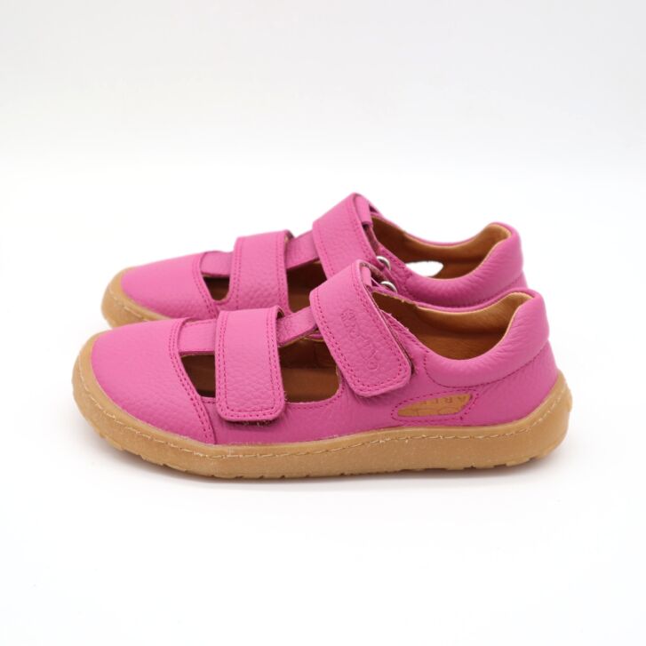 Froddo Barfußsandale Klett Fuxia 25