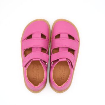 Froddo Barfußsandale Klett Fuxia 26