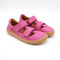 Froddo Barfußsandale Klett Fuxia 26
