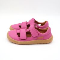 Froddo Barfußsandale Klett Fuxia 26