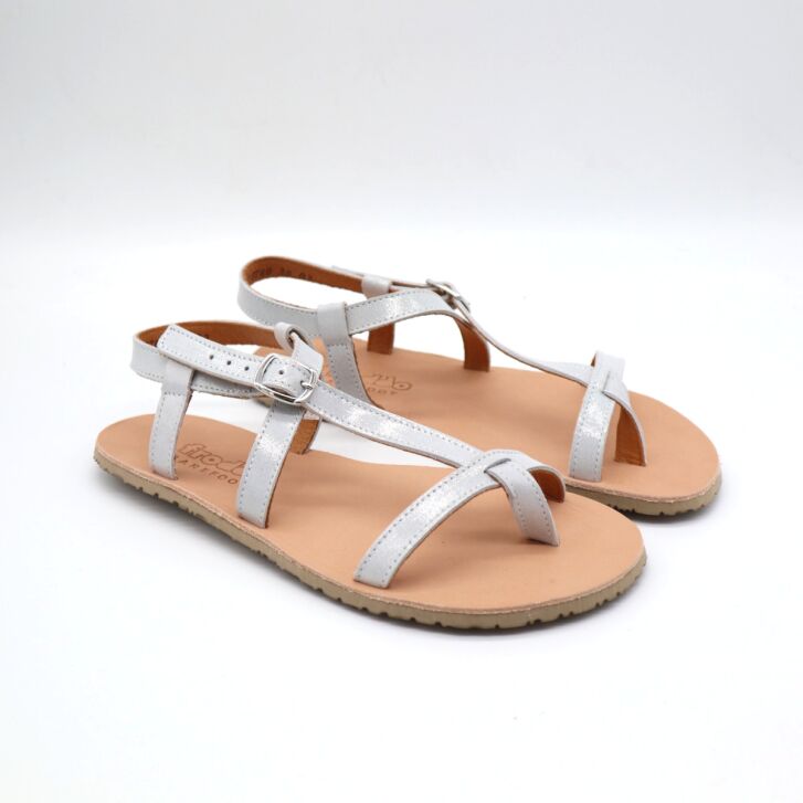 Froddo Damensandale Flexy W Silver 39