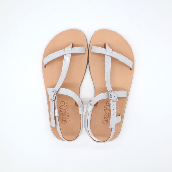 Froddo Damensandale Flexy W Silver 39