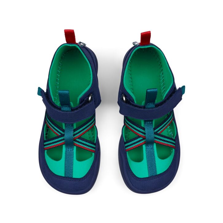 Affenzahn Sandale Vegan Breezy 2025 Oktopus