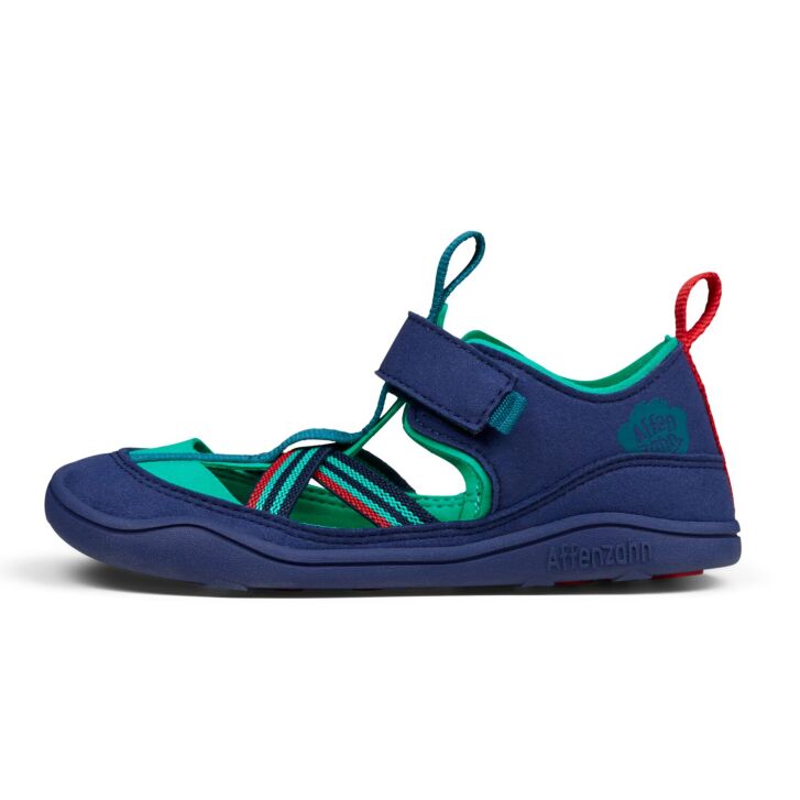 Affenzahn Sandale Vegan Breezy 2025 Oktopus