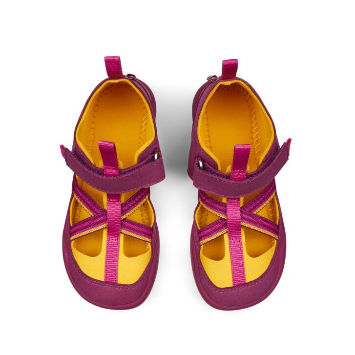 Affenzahn Sandale Vegan Breezy 2025 Vogel