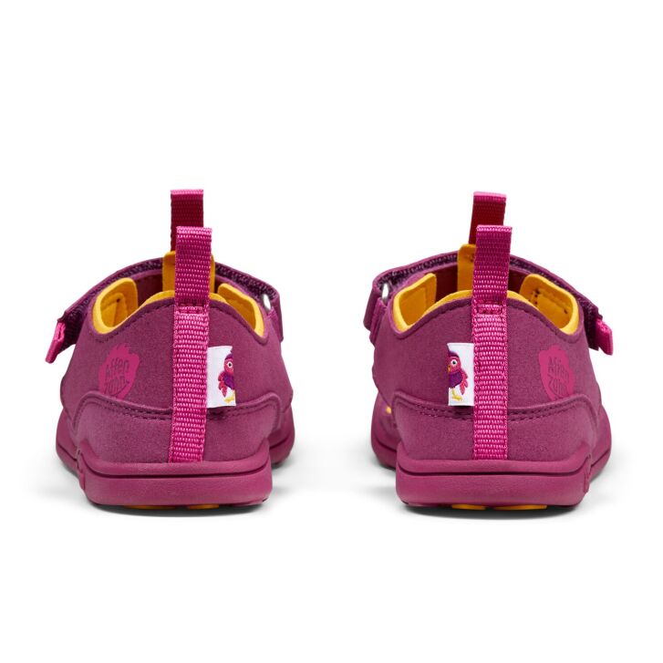 Affenzahn Sandale Vegan Breezy 2025 Vogel