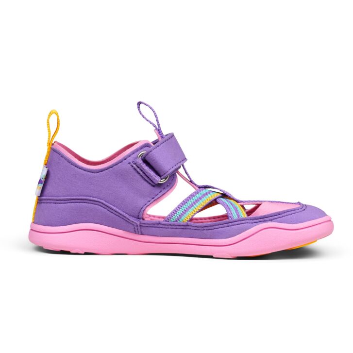 Affenzahn Sandale Vegan Breezy 2025 Kreativ Tukan