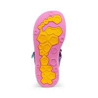 Affenzahn Sandale Vegan Breezy 2025 Kreativ Tukan