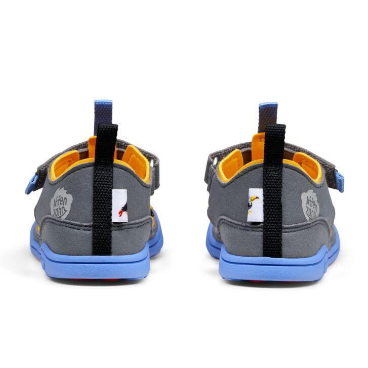 Affenzahn Sandale Vegan Breezy 2025 Tukan