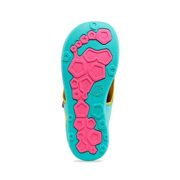 Affenzahn Sandale Vegan Airy Eule 28