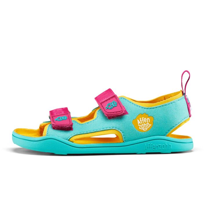 Affenzahn Sandale Vegan Airy Eule 28