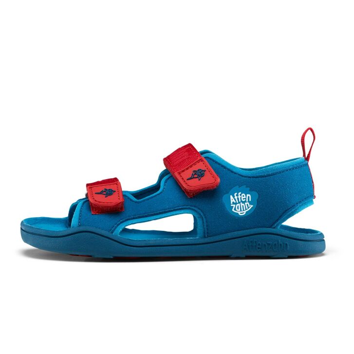 Affenzahn Sandale Vegan Airy Hai 27