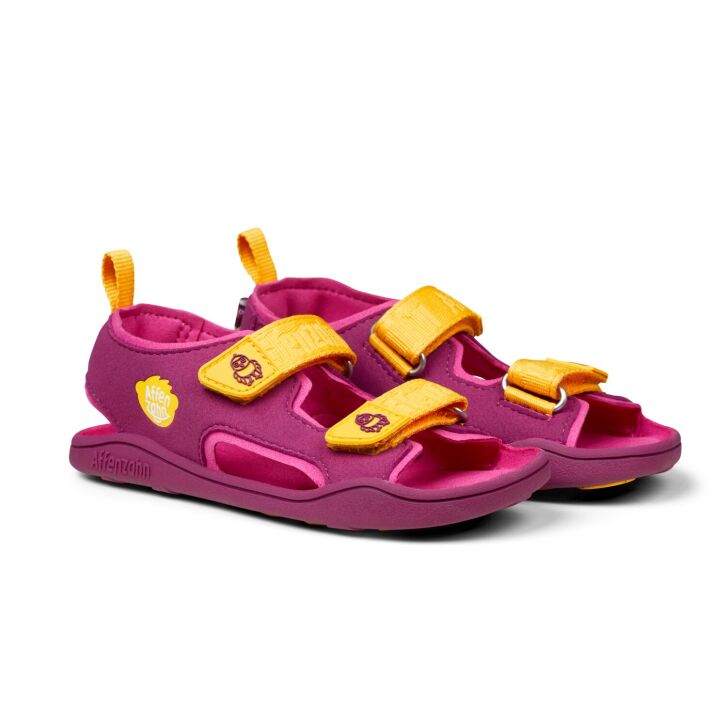 Affenzahn Sandale Vegan Airy Vogel 29