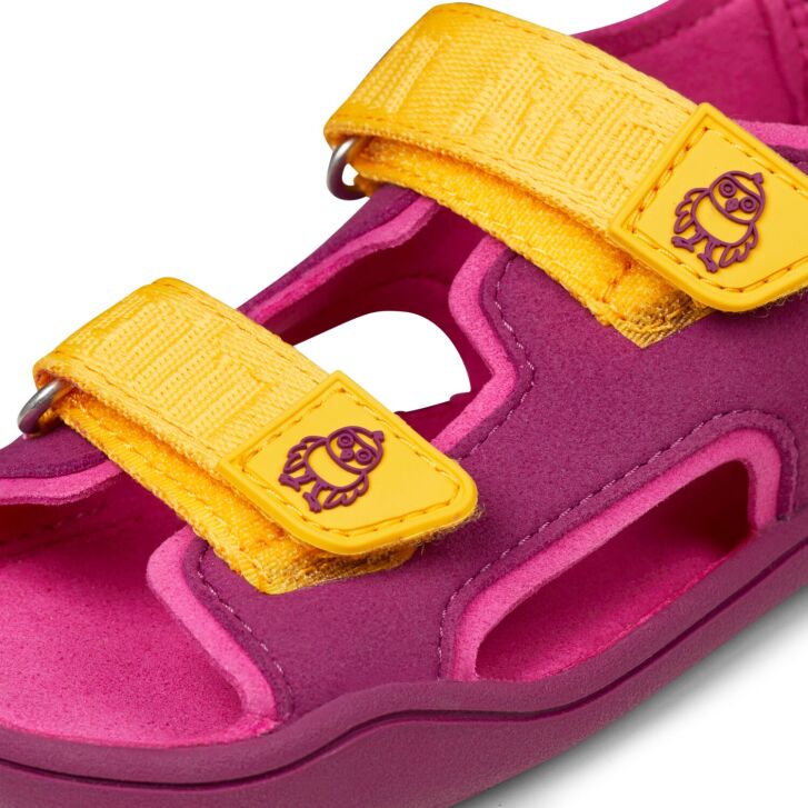 Affenzahn Sandale Vegan Airy Vogel 29