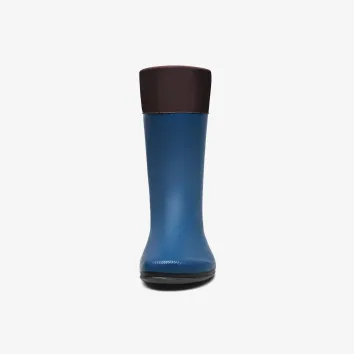 SAGUARO Gummistiefel Brisk I Dark Blue