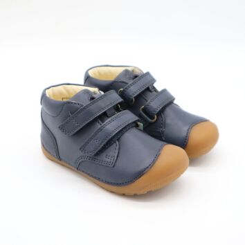 Bundgaard Barfußschuhe Petit Strap Night Sky 24