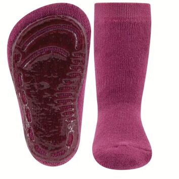 EWERS Stoppersocken SoftStep Uni Marone 27-28