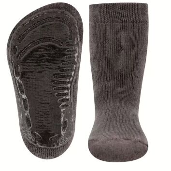 EWERS Stoppersocken SoftStep Uni Mocca 19-20