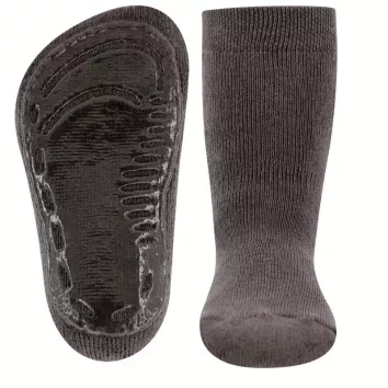 EWERS Stoppersocken SoftStep Uni Mocca 39-42