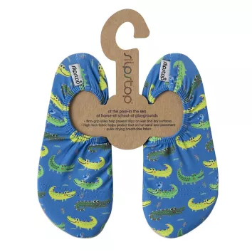 Slipstop Badeschuhe Alligator