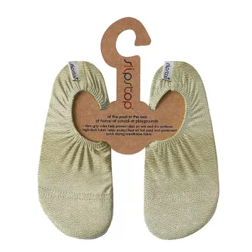 Slipstop Badeschuhe Glitter Junior