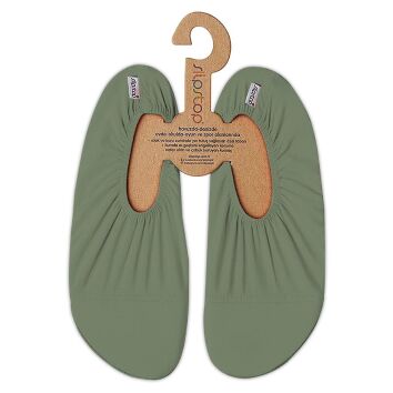 Slipstop Badeschuhe Erwachsene Basil L