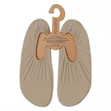 Slipstop Badeschuhe Erwachsene Beige