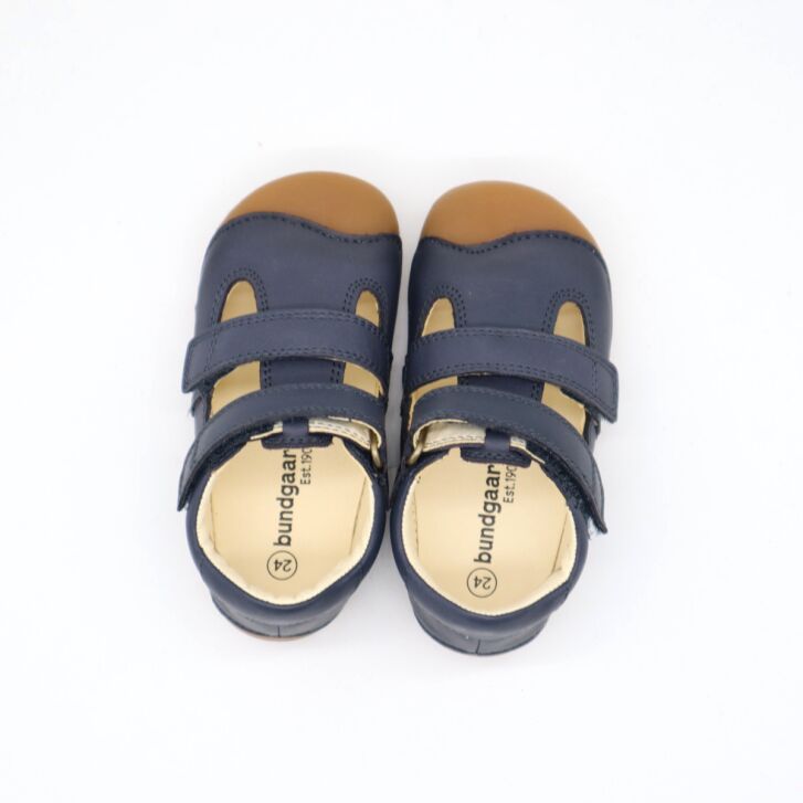 Bundgaard Barfußschuhe PETIT SUMMER Night Sky 26