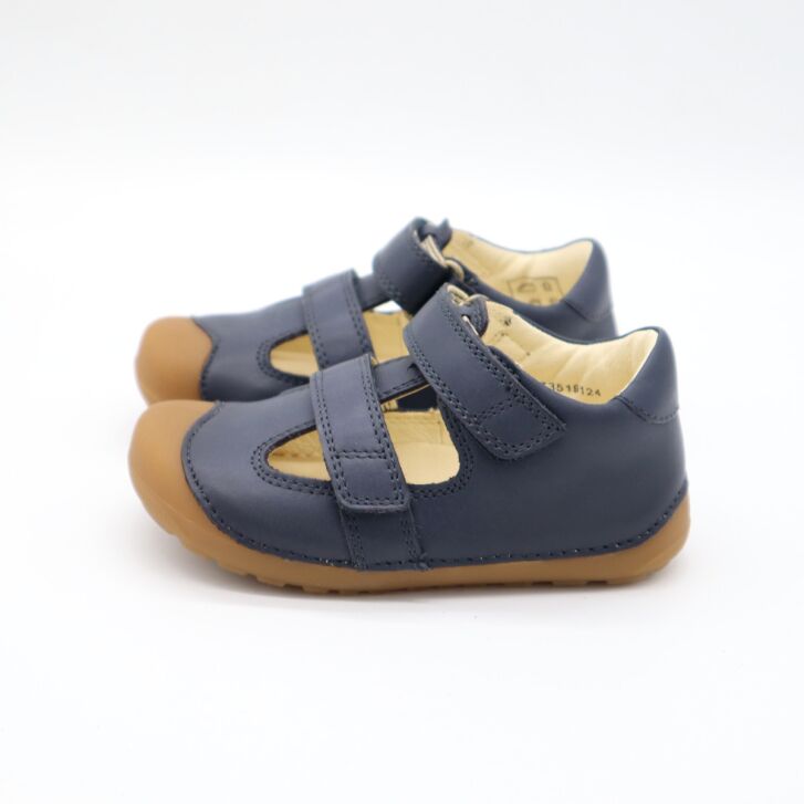 Bundgaard Barfußschuhe PETIT SUMMER Night Sky 26
