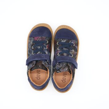 Develab Barfußschuhe Soft Shoe Navy 25