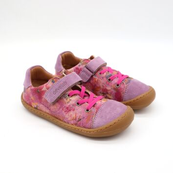 Develab Barfußschuhe Soft Shoe Purple 26