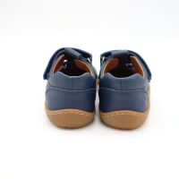Develab Barfußschuhe Sandale Navy Nappa 32
