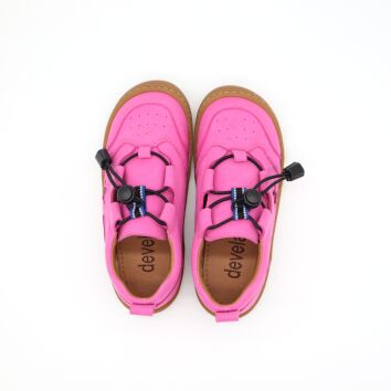 Develab Barfußschuhe Low Cut Fuchsia 31