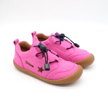 Develab Barfußschuhe Low Cut Fuchsia 32