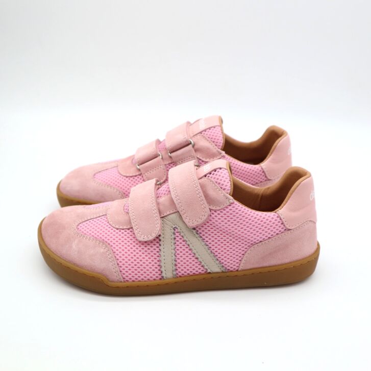 Develab Barfußschuhe Sport Sneaker Pink Fantasy 30