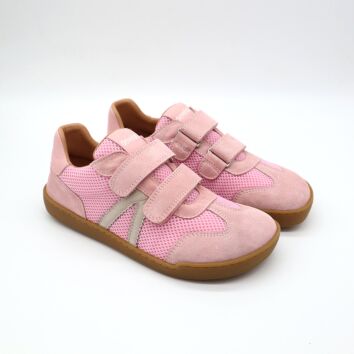Develab Barfußschuhe Sport Sneaker Pink Fantasy 34