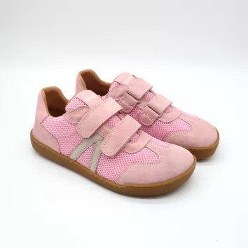 Develab Barfußschuhe Sport Sneaker Pink Fantasy 34