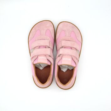 Develab Barfußschuhe Sport Sneaker Pink Fantasy 34
