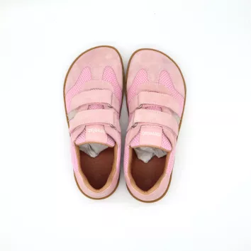 Develab Barfußschuhe Sport Sneaker Pink Fantasy 34