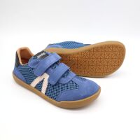 Develab Barfußschuhe Sport Sneaker Blue Combi 36