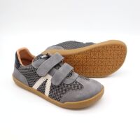 Develab Barfußschuhe Sport Sneaker Grey Combi 31