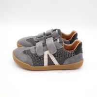 Develab Barfußschuhe Sport Sneaker Grey Combi 31