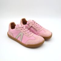 Develab Barfußschuhe Laces Sneaker Pink Fantasy 32