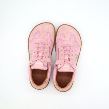 Develab Barfußschuhe Laces Sneaker Pink Fantasy 35