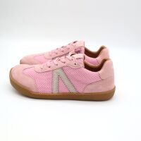Develab Barfußschuhe Laces Sneaker Pink Fantasy 37