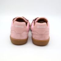 Develab Barfußschuhe Laces Sneaker Pink Fantasy 37