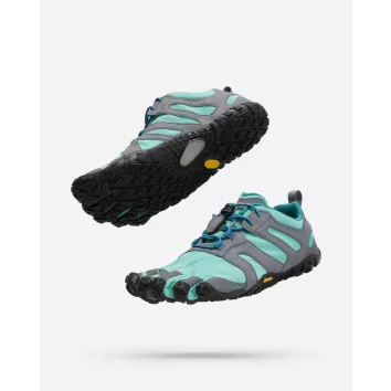 Vibram Fivefingers V-TRAIL 2.0 Blue Green