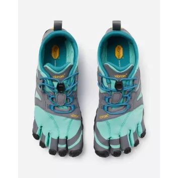 Vibram Fivefingers V-TRAIL 2.0 Blue Green