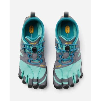 Vibram Fivefingers V-TRAIL 2.0 Blue Green 42