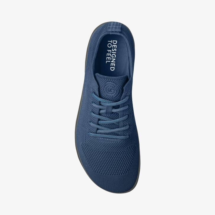 GROUNDIES Active Knit Women Navy 41